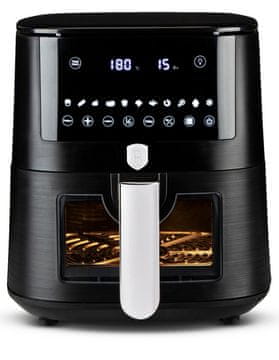 Berlingerhaus 8 L Hot Air Fryer Mat Crna kolekcija
