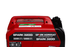 Spark 3200i inverterski agregat