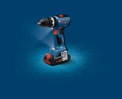 BOSCH Professional Akumulatorska udarna bušilica/odvijač GSB 18V-65 (06019N3306)