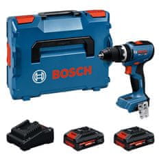 BOSCH Professional Akumulatorska udarna bušilica/odvijač GSB 18V-65 (06019N3306)