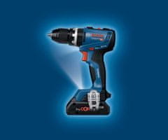 BOSCH Professional Akumulatorska udarna bušilica/odvijač GSB 18V-65 (06019N3306)