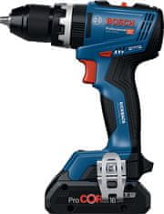 BOSCH Professional Akumulatorska udarna bušilica/odvijač GSB 18V-65 (06019N3306)