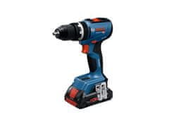 BOSCH Professional Akumulatorska udarna bušilica/odvijač GSB 18V-65 (06019N3306)
