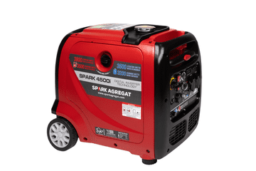 Spark Generator 4500i (GSPA0024)