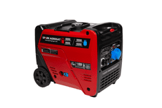 inverterski generator od 6000iA, benzinski, 1-fazni 230V, 50Hz (GSPA0026)