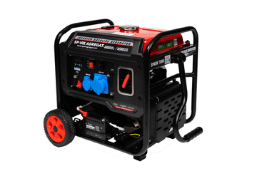Spark benzinski inverterski agregat 7000i