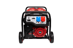 Spark generator 8000 3F, AVR, benzinski, trofazni, 400 V, 50 Hz (GSPA0025)