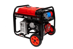 Spark generator 8000 3F, AVR, benzinski, trofazni, 400 V, 50 Hz (GSPA0025)