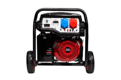 Spark generator 8000 3F, AVR, benzinski, trofazni, 400 V, 50 Hz (GSPA0025)