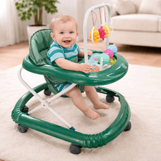 Tavalax ErgoStep – ergonomska dječja hodalica za sigurne prve korake