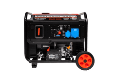 Spark 8000iA agregat