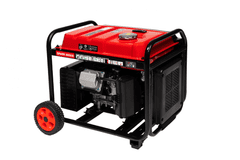 Spark 8000iA agregat