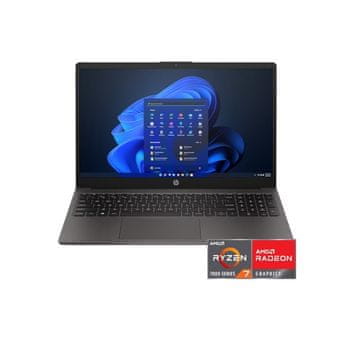 HP 255 G10 15.6 RYZ7-7730U/16GB/512SSD/W11H