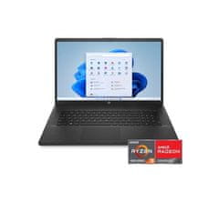 HP Prijenosno računalo 17-cp2139ng 17.3 RYZ3-7320U/8GB/512SSD/W11H