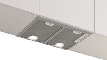 Bosch DHL555BM Serija 4 potpuno ugradbena napa