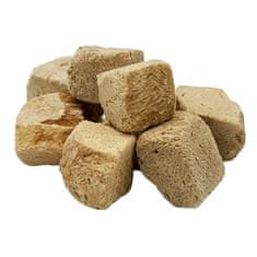 Mersjo Poslastica za pse i mačke - Liofilizirani zalogaji pileće jetrice Mersjo 50g