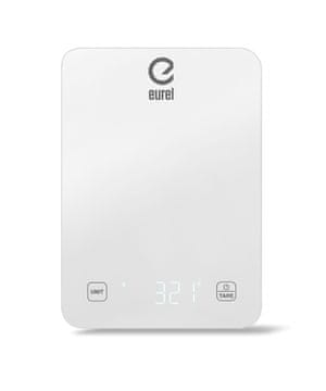 EUREL Pametna kuhinjska vaga KT47 bijela