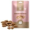 Mersjo Poslastica za mačke - Crunch & Purr: Soft Chicken Biscuits Mersjo 40g