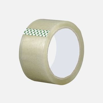 DISTYK Ljepljiva (pakirna) traka 48 mm x 60 m TRANSPARENTNA – 36 kom