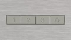 Bosch DWB95CC30 zidna napa, 90 cm