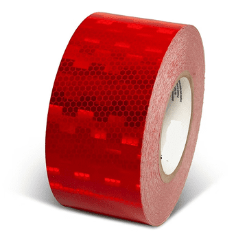 DISTYK Reflektirajuća traka CRVENA 5 m
