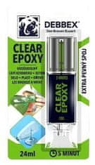 DISTYK Ljepilo CLEAR EPOXY 24 ml