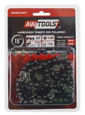 awtools Lanac za pilu 37,5 cm/64/325"/1,5 ZA Husqvarnu / crna linija