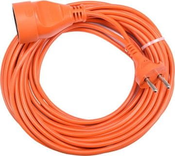TOYA Vorel produžni kabel narančaste boje 20m.....