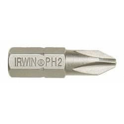 Irwin PH2 x 25 mm bit /2 kom.