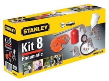 Stanleyjev set laka od 8 dijelova