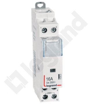 LEGRAND Modularni kontaktor 16A 1NO 1NC 230V AC SM416 004126/412521