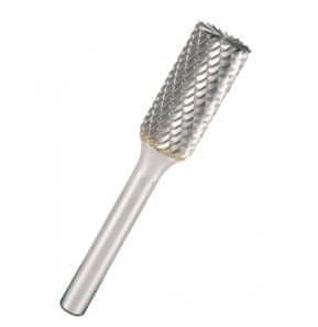 KLINGSPOR Glodalica od tvrdog metala HF 100 B /6mm/532 cilindar FI=6x18mm, prihvat 6mm, TIP zyas