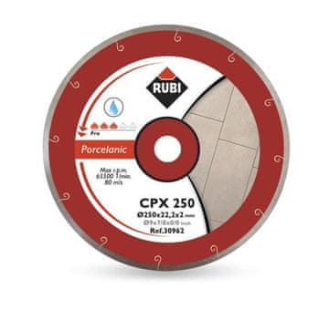 UB+ Rubi CPX 250 PRO dijamantni disk.