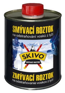 Kubisport Skivo - Otopina za pranje voska 750 ml