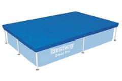 Bestway Pravokutna navlaka za bazen 221 x 150 cm