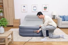 Bestway Tritech Queen luksuzni madrac 226 x 152 x 84 cm s ugrađenom AC pumpom