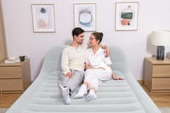 Bestway Tritech Queen luksuzni madrac 226 x 152 x 84 cm s ugrađenom AC pumpom