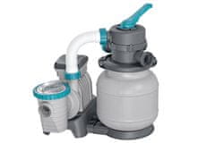Bestway Filtracija pijeska na bazene 230 V