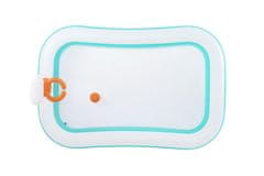 Bestway obiteljski bazen s košarkaškim obručem 251x168x102 cm