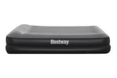 Bestway Madrac 203 x 152 x 46 cm s ugrađenom električnom pumpom