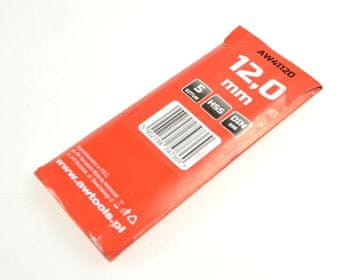 awtools svrdlo za metal bijelo 12,0 mm/5 kom.