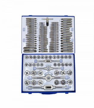 awtools set nareznica i matrica 110 komada