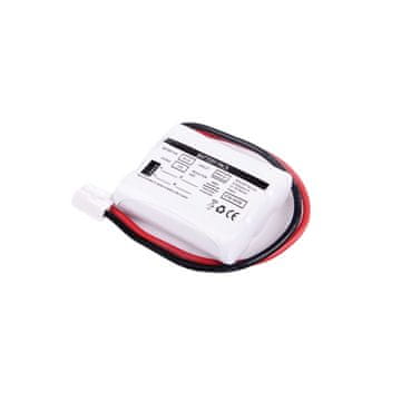 Paket NiCd baterija 3xAA 3,6V 800mAh Starlet 1H - L51 x W45 x H15 - 94306