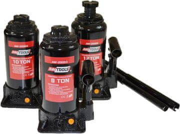 awtools hidraulična dizalica 30T255 - 410 mm