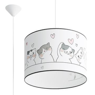 Sollux Viseća lampa CAT 40