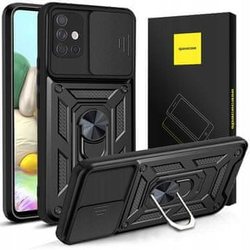 Camring Galaxy A71 crna