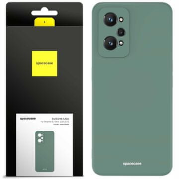 Silikonska maskica za Realme GT Neo 2/3T/GT2 tamnozelena