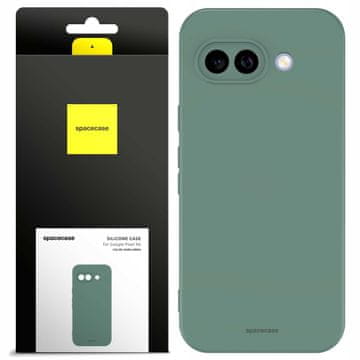 Silikonska maskica 3.0 za Google Pixel 9A tamnozelena