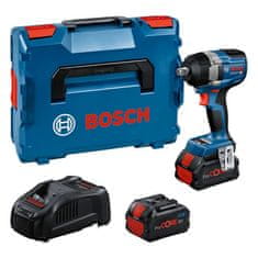BOSCH Professional akumulatorski udarni odvijač GDS 18V-750 C (06019L9002)