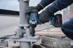 BOSCH Professional akumulatorski udarni odvijač GDS 18V-750 C (06019L9002)